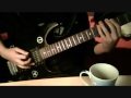 Planet Of Zeus~Macho Libre (guitar cover) 