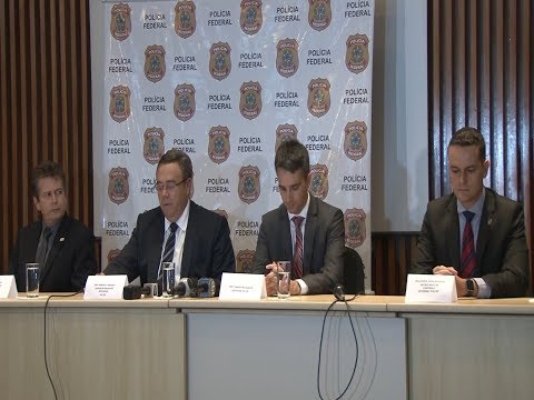 PLANTÃO TJ UFSC - Coletiva Operação Torre de Marfim