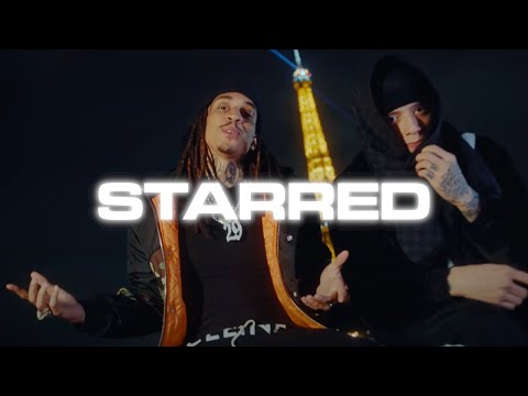 [FREE] D Block Europe x Central Cee Type Beat - "Starred" | UK Rap/Trap Instrumental 2021