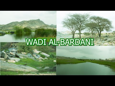 WADI AL BARDANI - Most Beautiful Valley in  Bariq, Asir # Day-2 - #Asir region, #Saudi Arabia.