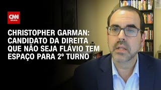Vídeo: Candidato da direita que não seja Flávio tem espaço para segundo turno, diz especialista | WW