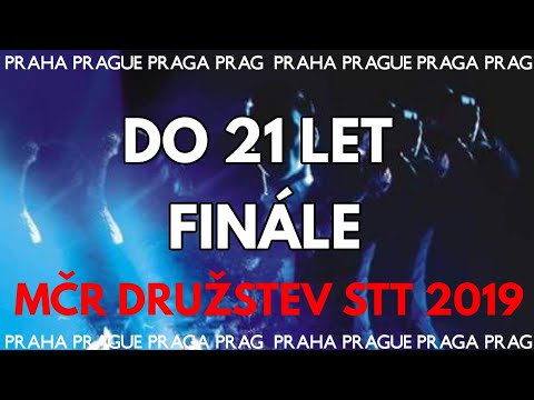 MISTROVSTVÍ ČESKÉ REPUBLIKY DRUŽSTEV STT 2019 | PRAHA, 2.02. | DO 21 LET, FINÁLE