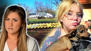 Found 100 Yards From Her Own Backyard: The Murder of 17 Year Old Valerie Tindall