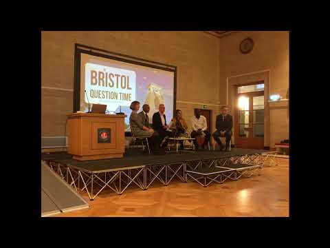 Bristol Question Time Send