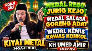 Download lagu CERRAMAH SUNDA TERBARU kiyai METAL KH UMED AMIR mp3