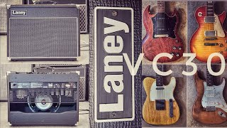 Video thumbnail for I had no idea LANEY VC30 was THIS GOOD!! by Johan Segeborn