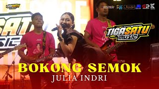 Download lagu BOKONG SEMOK - JULIA INDRI  || TIGA SATU MUSIC LIVE FAYAS WEDING NDUWE GAWE mp3