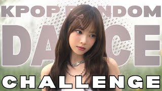 Download lagu CHALLENGE KPOP RANDOM PLAY DANCE |EASY TO DIFFICULT|  mp3