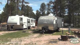 Custer / Mount Rushmore KOA Video