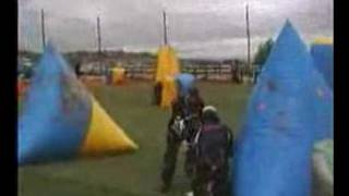 preview picture of video 'SPPL07 Segunda Jornada Paintball'