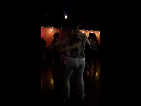 테리 Teri & Isabelle  (Teri Kizomba & Isabelle Crepin) Kizomba social dance 테리키좀바 #8