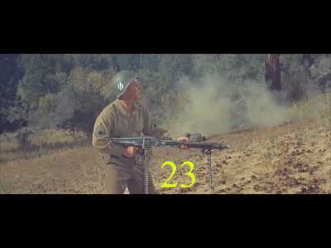 Audie Murphy: Kill Count