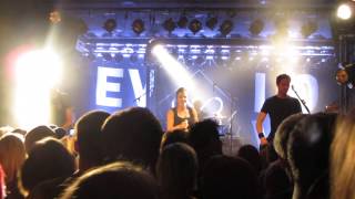 Die Happy - Unlimited love - live in Dresden, Everlove Tour