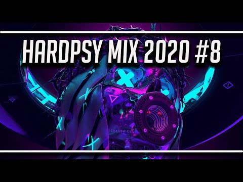 HardPsy Mix 2020 #8 - HardPsy / Hardstyle / Reverse Bass / PsyTrance [Halloween Special]
