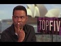 Never Ask Chris Rock These 5 Questions