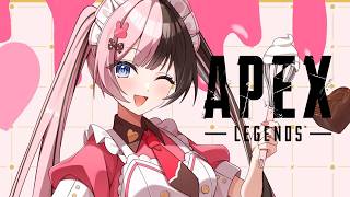 【 Apex Legends 】なんだこのメンバーエペ　w/ボドカ、ツルギ 【ぶいすぽっ！/橘ひなの】