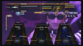 Lethean Tears by Solution .45 Full Band FC #3401