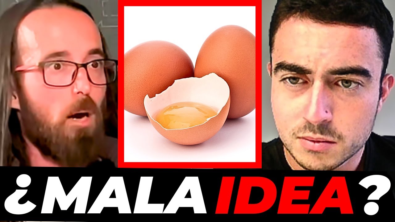 ¿Se Puede Comer Huevos Todos los Días? | Experto en Salud Integrativa Responde