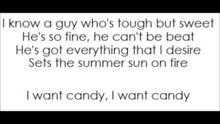 Bow Wow Wow - I Want Candy (Lyrics)