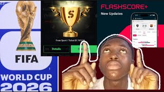 How to Use Flashscore to Predict World Cup Matches and Win Big (2026 Strategy)