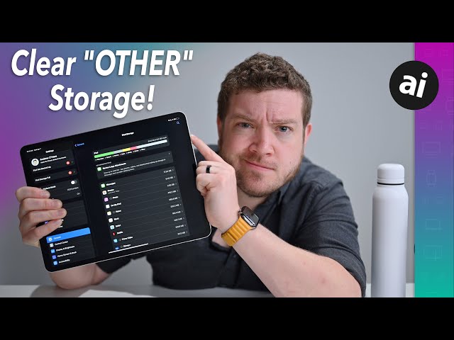 How to free up space on your iPhone and iPad