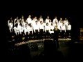 Fraser Heights Vocal Night Choir Spider Pig