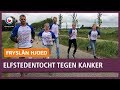 REPO: Familie Van der Pol rent Elfstedentocht tegen kanker