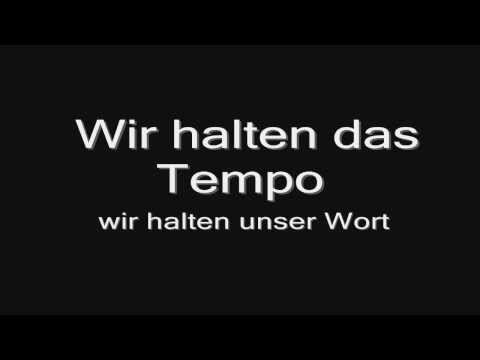 Rammstein- Haifisch (lyrics) HD