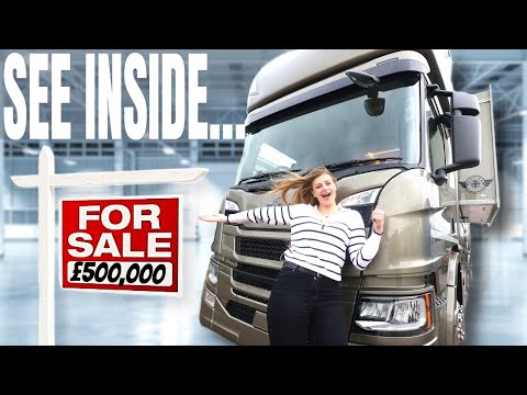 BRAND NEW 26T LORRY ~ ULTIMATE TOUR