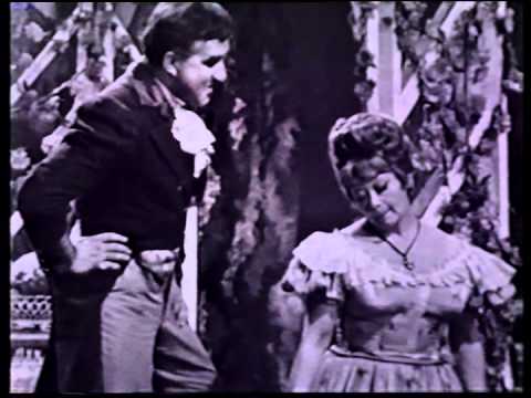 Donizetti: Don Pasquale - Norina-Malatesta duett (Gyurkovics Mária, Melis György)