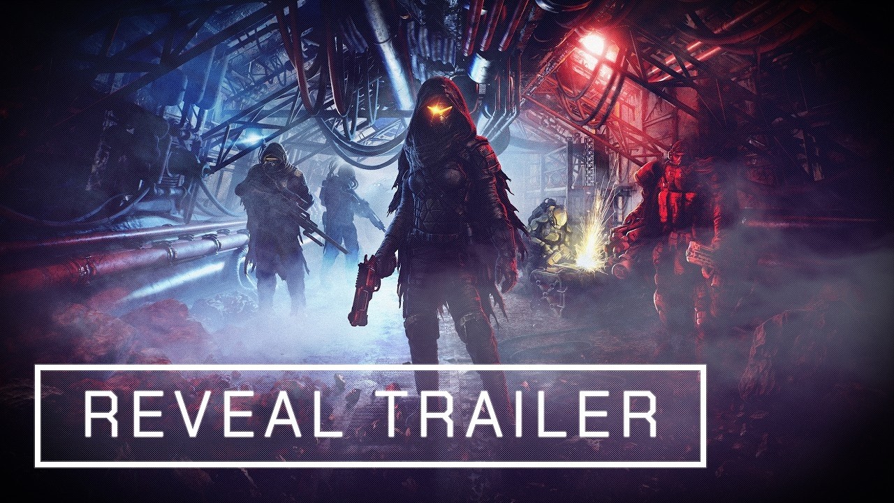 Before Darkness Falls™ | Reveal Trailer
