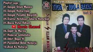 Download lagu TIGA IDOLA BATAK - ALBUM EXCLUSIVE BATAK VOL .2 mp3