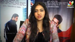 Lakshmi Menon Interview: Only for Ajith's Vedhalam i did ! | Miruthan | Jayam Ravi video