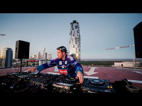 Space 92 Live in Buenos Aires 🇦🇷 | Techno Set 4K