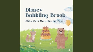 Almost There - Alpha Wave Music Box for Moms (Cover) (Disney movie "The Princess and the Frog")