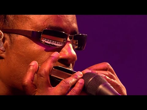STEVIE WONDER Live @ Glastonbury 2010 (REMASTERED FULL SHOW HD)