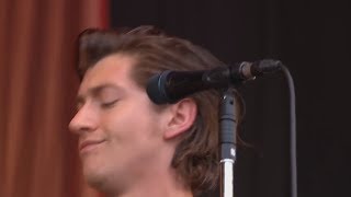 alex turner being a meme for 2 minutes