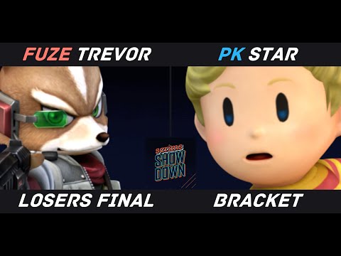 Scrims Showdown 103 LF - Trevor (Fox, Marth, Mario) vs. Star (Lucas)