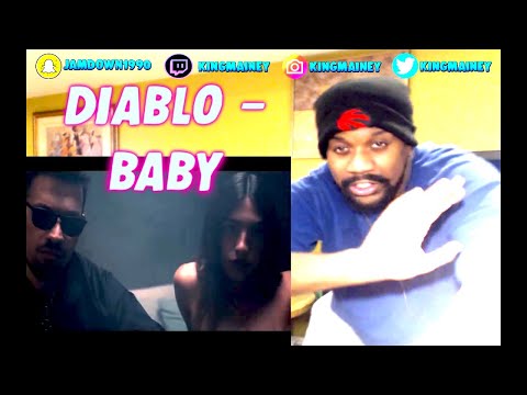 (GREEK)DIABLO - BABY REACTION!!!