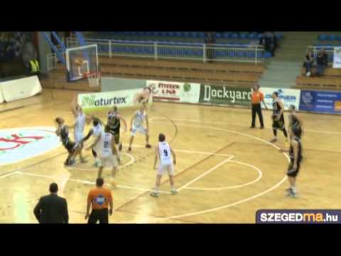 Naturtex-SZTE-Szedeák -- Falco KC Szombathely