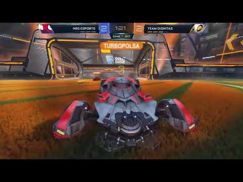RLCS Season 5 Grand Finals Game 7 (Tie-Breaker) | NRG vs Team Dignitas