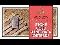 Assassin's Creed Odyssey Stone Cold Ainigmata Ostraka Location And Solution