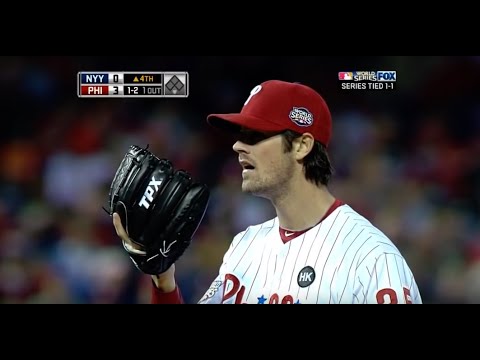 2009 World Series Game 3 - Yankees vs Phillies   @mrodpsorts