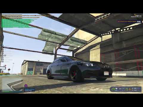 GTA V RP BMW M5 E60 Rixmen