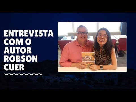 Entrevista com o autor Robson Cuer | Kemiroxtv