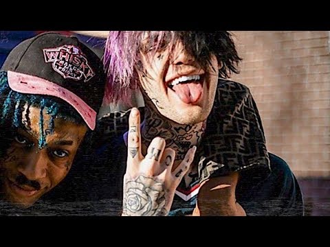 Lil Peep x Lil Tracy - White Wine (miro edit)