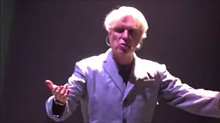 David Byrne - Once In a Lifetime, Live in Manchester 18th June 2018