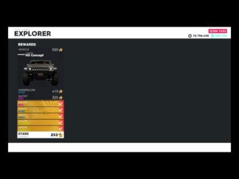 The Crew® 2 Hobbies reward screen bug