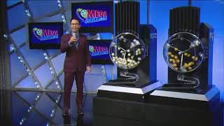 MegaMillions Drawing 08 11 2020