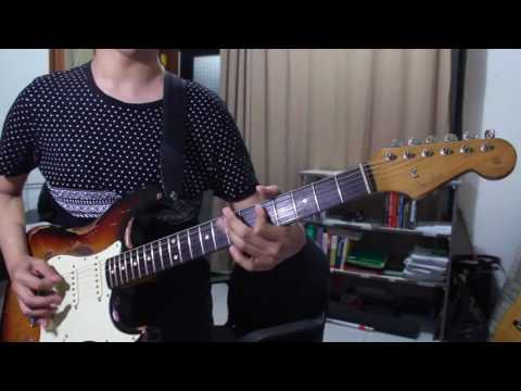Yesus Mulia - JPCC Worship - Electric Guitar Cover